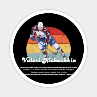 Valeri Nichushkin Vintage Vol 01 Magnet